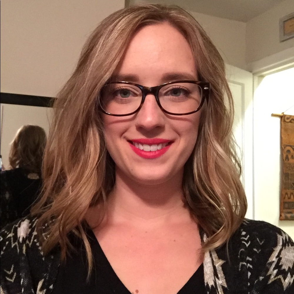 Meet your Posher, Sarah